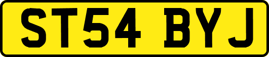 ST54BYJ