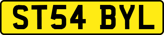 ST54BYL