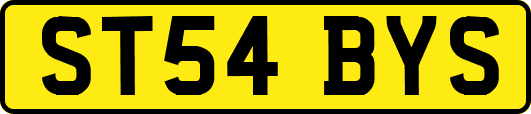 ST54BYS