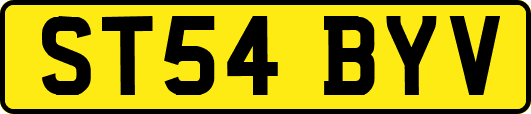 ST54BYV