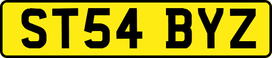 ST54BYZ
