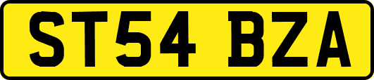 ST54BZA