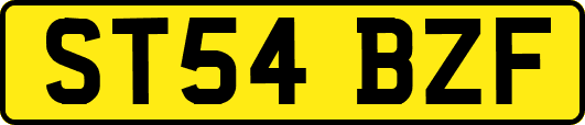 ST54BZF