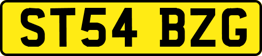 ST54BZG