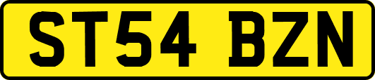ST54BZN