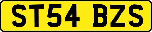 ST54BZS