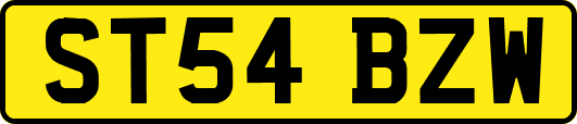 ST54BZW