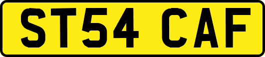 ST54CAF