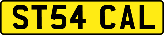ST54CAL