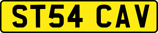ST54CAV