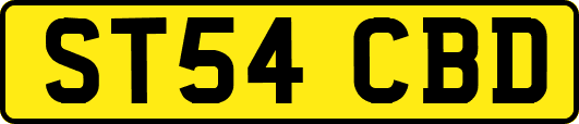 ST54CBD