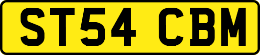 ST54CBM