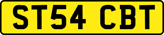 ST54CBT