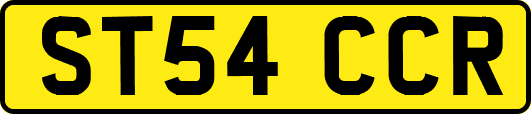 ST54CCR