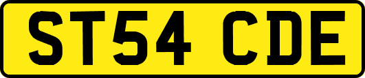 ST54CDE