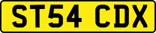 ST54CDX