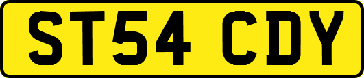 ST54CDY