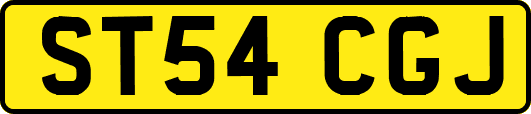 ST54CGJ