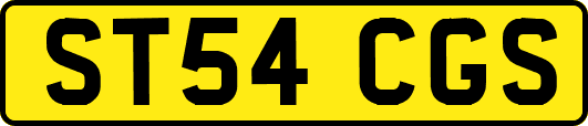 ST54CGS