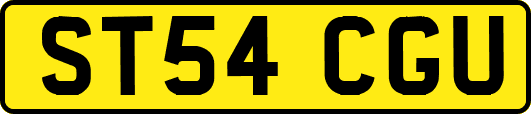 ST54CGU