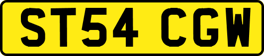 ST54CGW