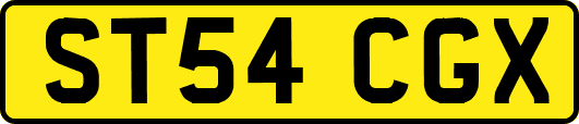 ST54CGX