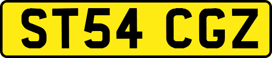 ST54CGZ