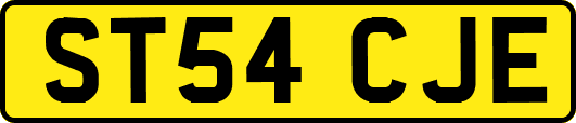 ST54CJE
