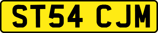 ST54CJM