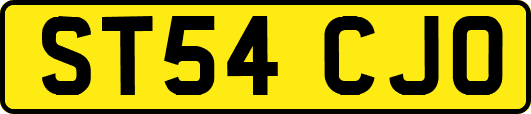 ST54CJO