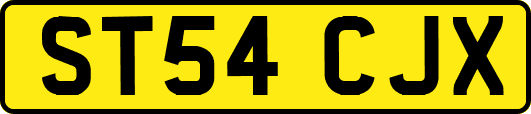 ST54CJX