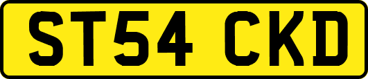 ST54CKD