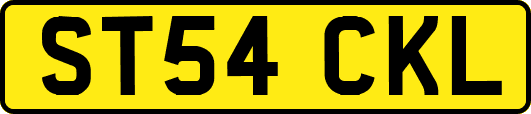 ST54CKL