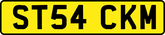 ST54CKM