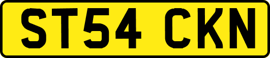 ST54CKN