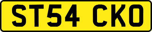 ST54CKO