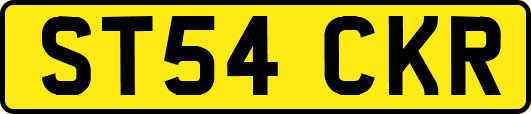 ST54CKR