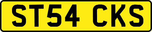 ST54CKS