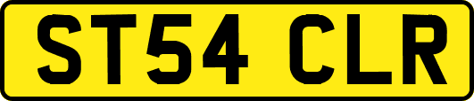 ST54CLR