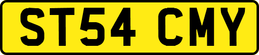 ST54CMY
