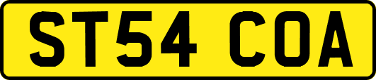 ST54COA