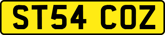 ST54COZ