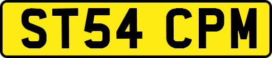 ST54CPM