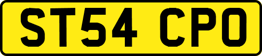 ST54CPO