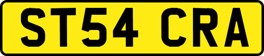 ST54CRA