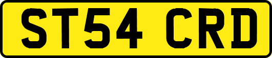 ST54CRD