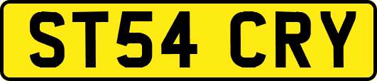 ST54CRY