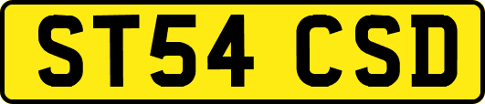 ST54CSD