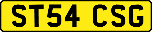 ST54CSG