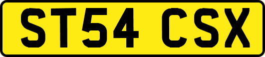 ST54CSX